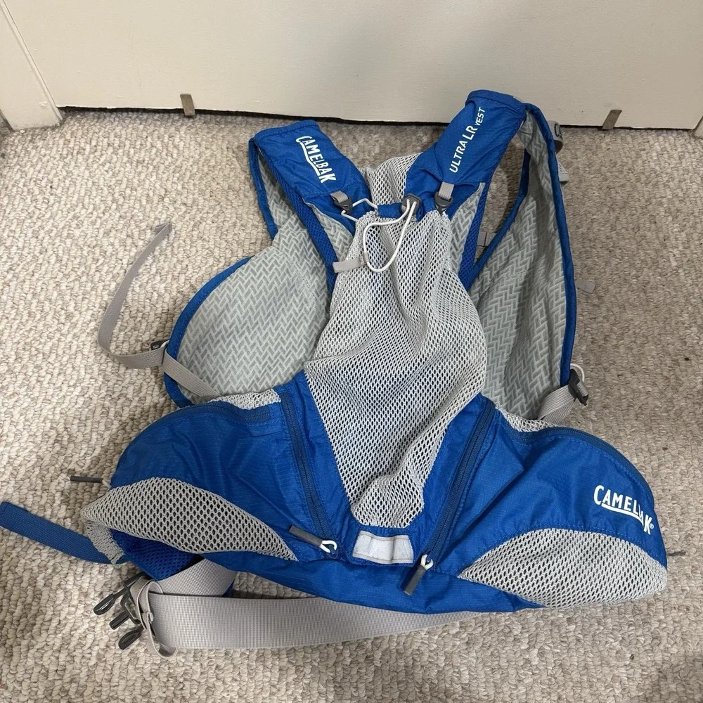 CamelBak Ultra LR Hydration Vest Running Pack - No Bladder
